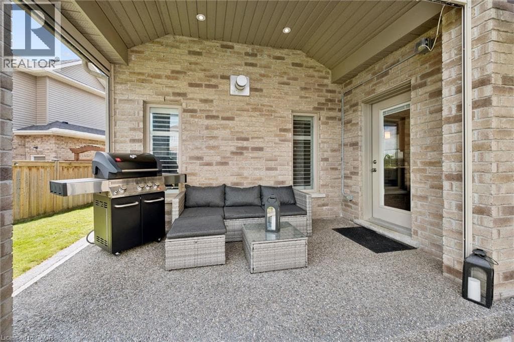 Detached for sale at 941 EDEN OAK Court, Grand River South, Kitchener, Ontario, photo 42