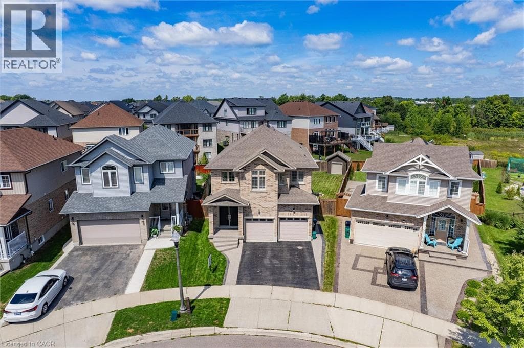 Detached for sale at 941 EDEN OAK Court, Grand River South, Kitchener, Ontario, photo 44