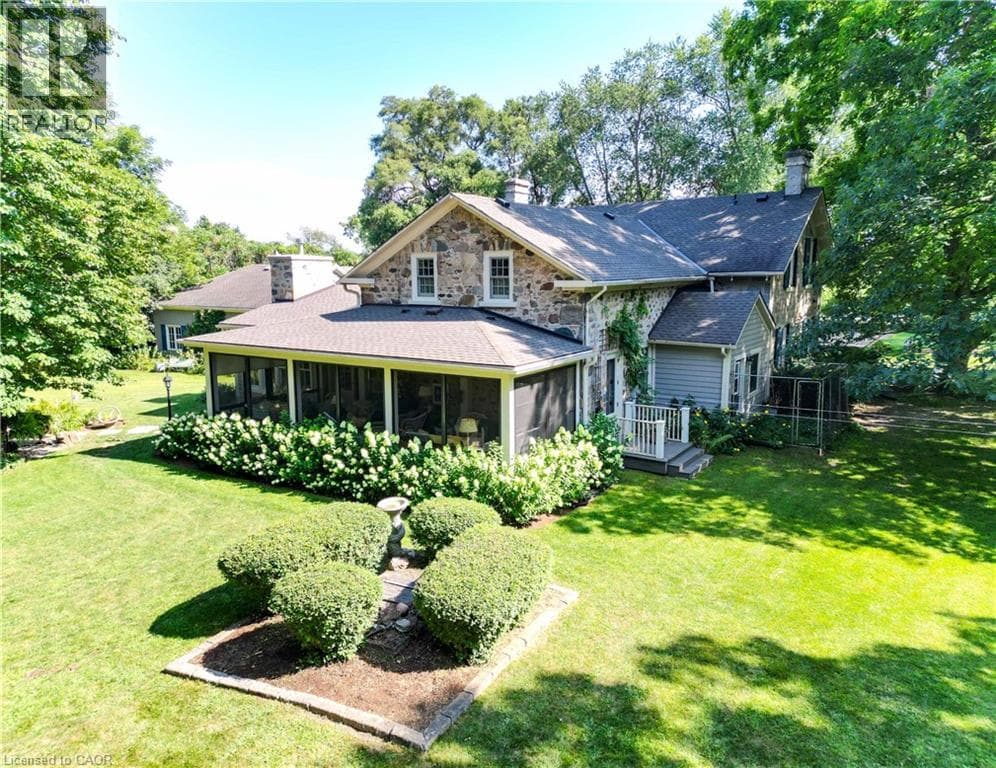 Detached for sale at 2596 ALPS Road, Ayr, North Dumfries, Ontario, photo 5