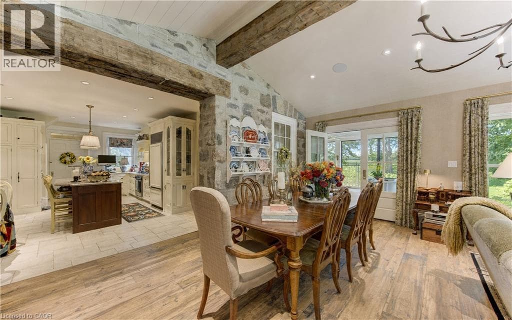 Detached for sale at 2596 ALPS Road, Ayr, North Dumfries, Ontario, photo 13