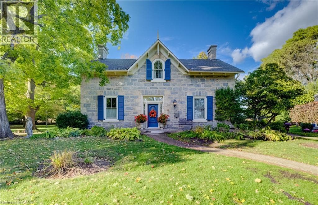 Detached for sale at 2596 ALPS Road, Ayr, North Dumfries, Ontario, photo 3