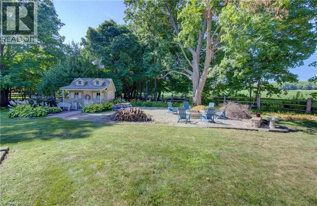 Detached for sale at 2596 ALPS Road, Ayr, North Dumfries, Ontario, photo 39
