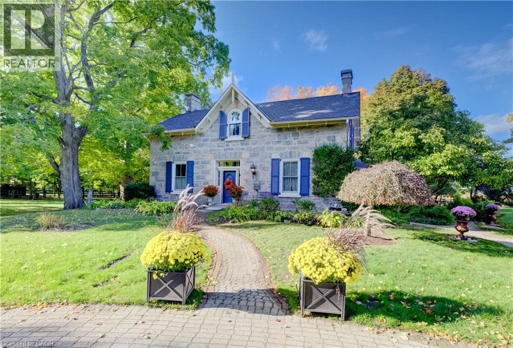 Detached for sale at 2596 ALPS Road, Ayr, North Dumfries, Ontario, photo 4