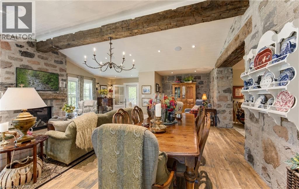 Detached for sale at 2596 ALPS Road, Ayr, North Dumfries, Ontario, photo 12