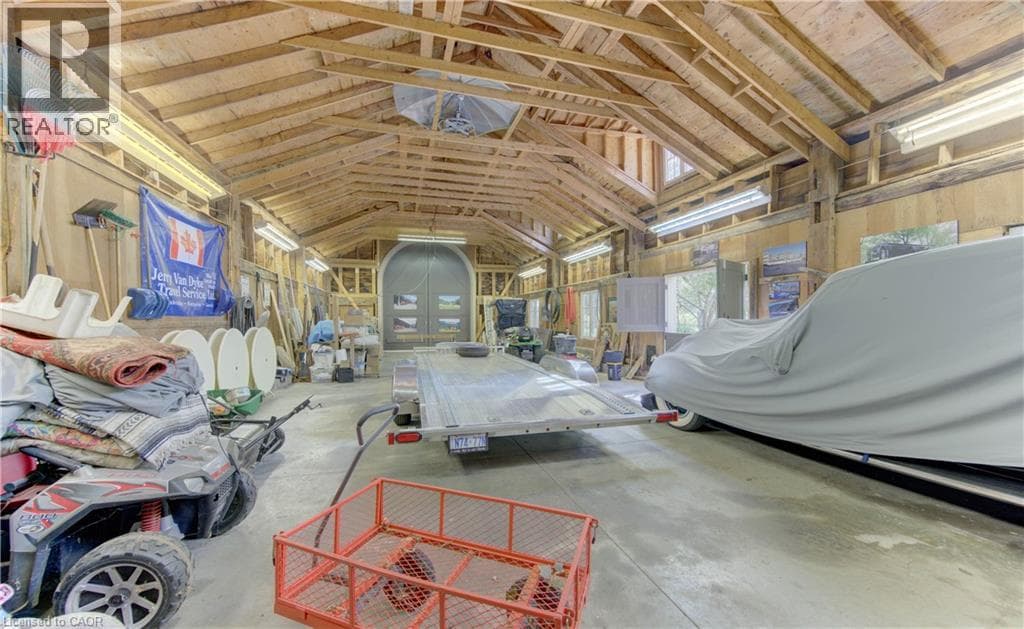 Detached for sale at 2596 ALPS Road, Ayr, North Dumfries, Ontario, photo 42