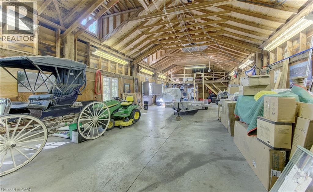 Detached for sale at 2596 ALPS Road, Ayr, North Dumfries, Ontario, photo 44