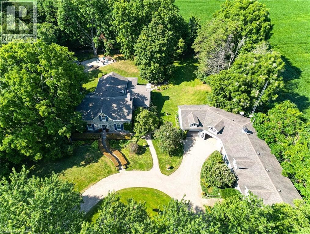 Detached for sale at 2596 ALPS Road, Ayr, North Dumfries, Ontario, photo 45