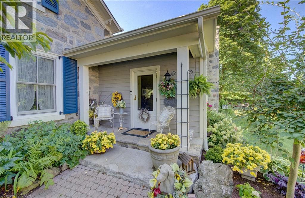 Detached for sale at 2596 ALPS Road, Ayr, North Dumfries, Ontario, photo 6