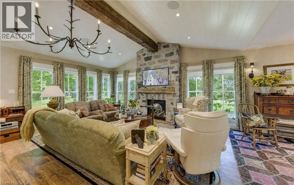 Detached for sale at 2596 ALPS Road, Ayr, North Dumfries, Ontario, photo 10