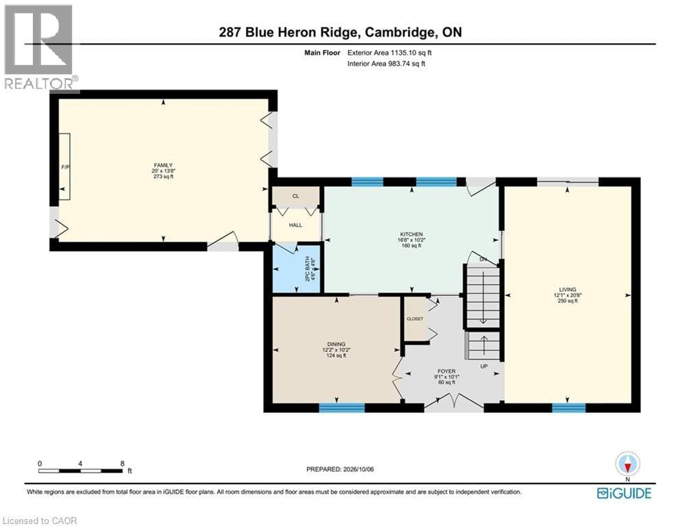 Detached for sale at 287 BLUE HERON Ridge, Langs Farm, Cambridge, Ontario, photo 41