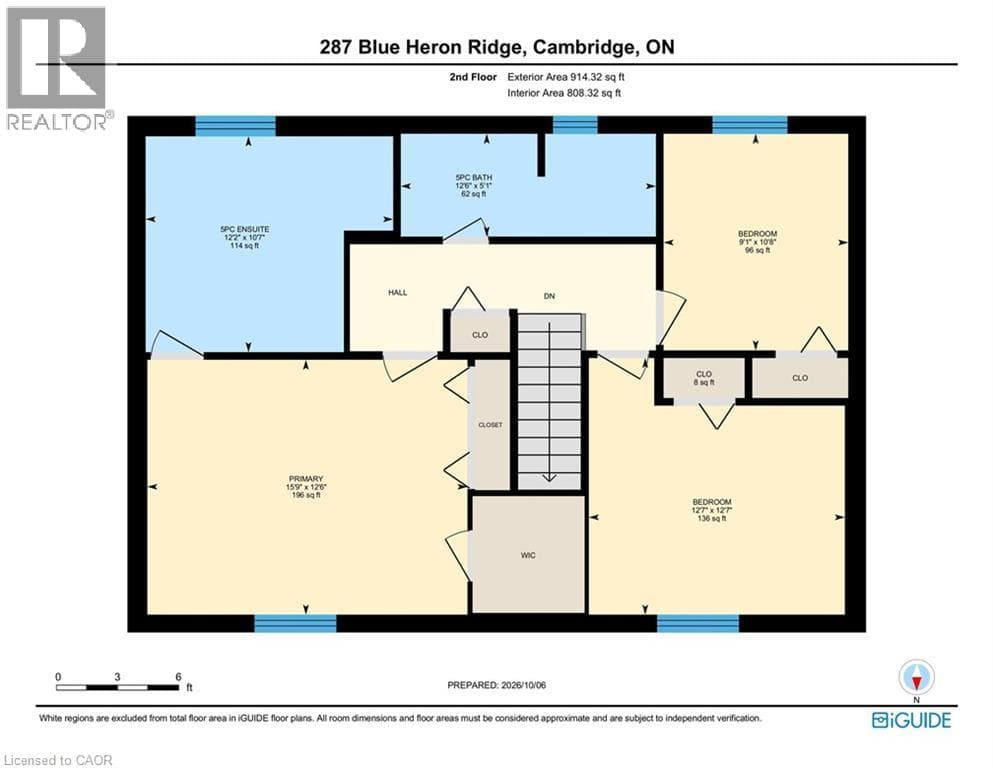 Detached for sale at 287 BLUE HERON Ridge, Langs Farm, Cambridge, Ontario, photo 42