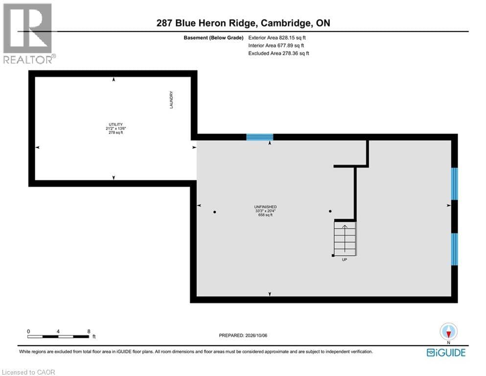 Detached for sale at 287 BLUE HERON Ridge, Langs Farm, Cambridge, Ontario, photo 43