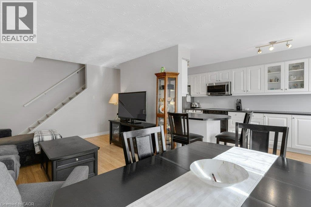 Apartment for sale at 320 TRAYNOR Avenue Unit# 1, Vanier, Kitchener, Ontario, photo 10