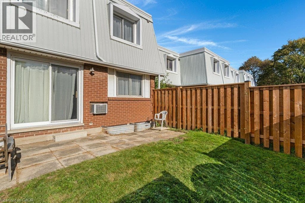 Apartment for sale at 320 TRAYNOR Avenue Unit# 1, Vanier, Kitchener, Ontario, photo 24