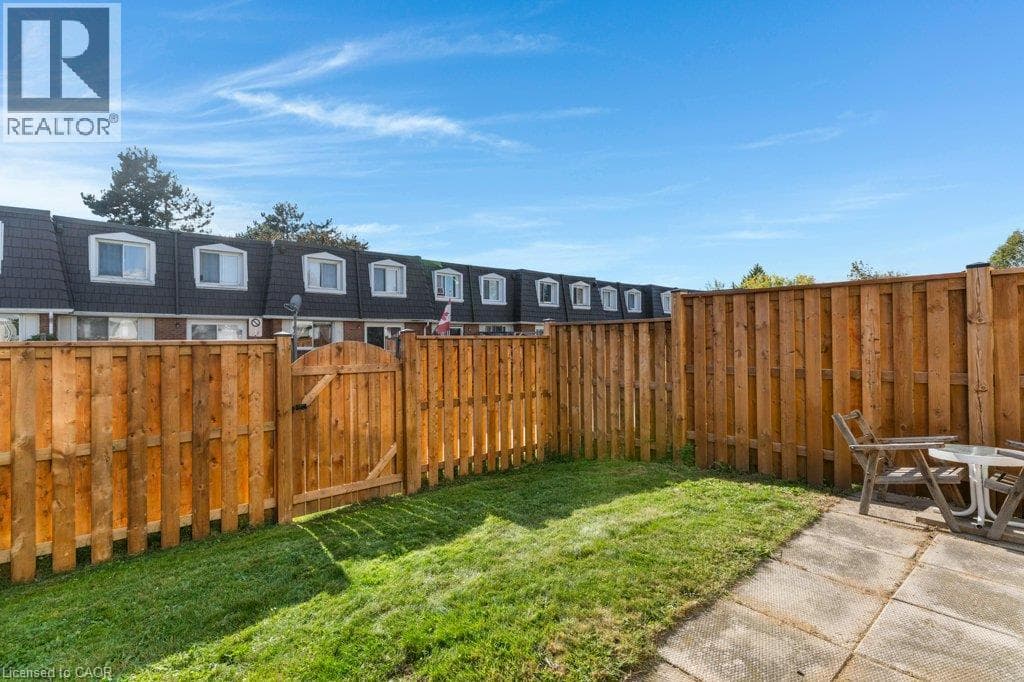Apartment for sale at 320 TRAYNOR Avenue Unit# 1, Vanier, Kitchener, Ontario, photo 23