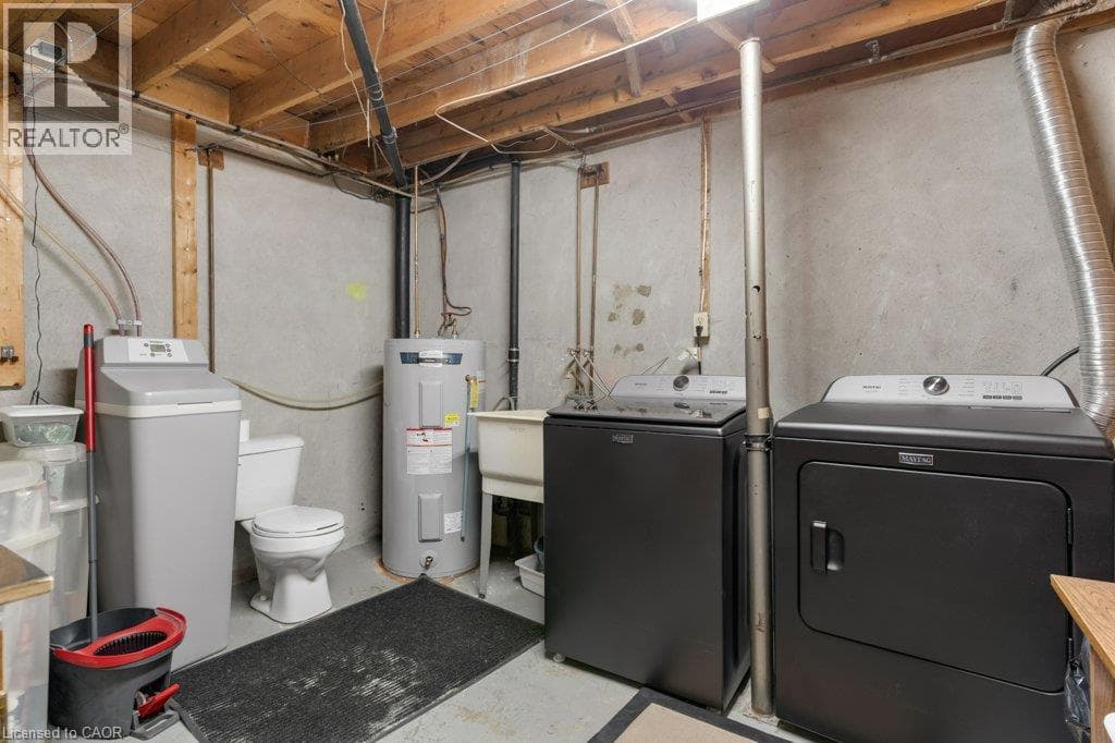 Apartment for sale at 320 TRAYNOR Avenue Unit# 1, Vanier, Kitchener, Ontario, photo 22