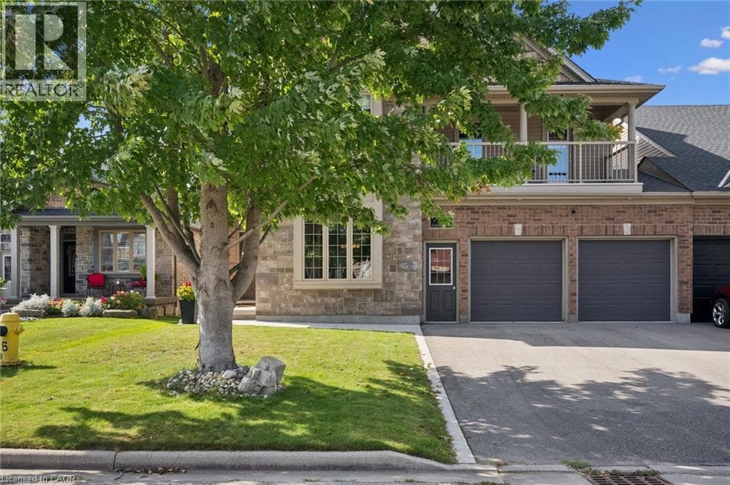 Detached for sale at 31 ZADUK Court, Conestogo, Woolwich, Ontario, photo 3