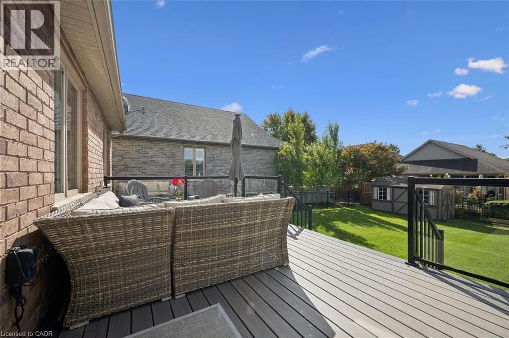 Detached for sale at 31 ZADUK Court, Conestogo, Woolwich, Ontario, photo 39