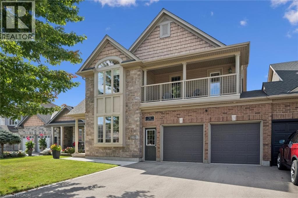 Detached for sale at 31 ZADUK Court, Conestogo, Woolwich, Ontario, photo 2