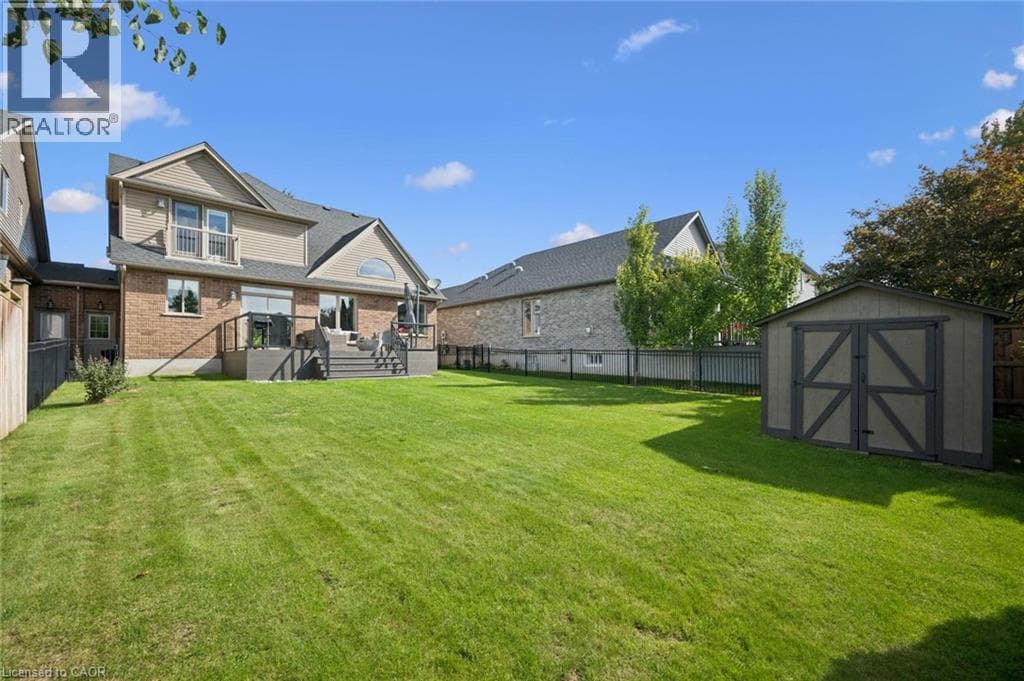 Detached for sale at 31 ZADUK Court, Conestogo, Woolwich, Ontario, photo 36