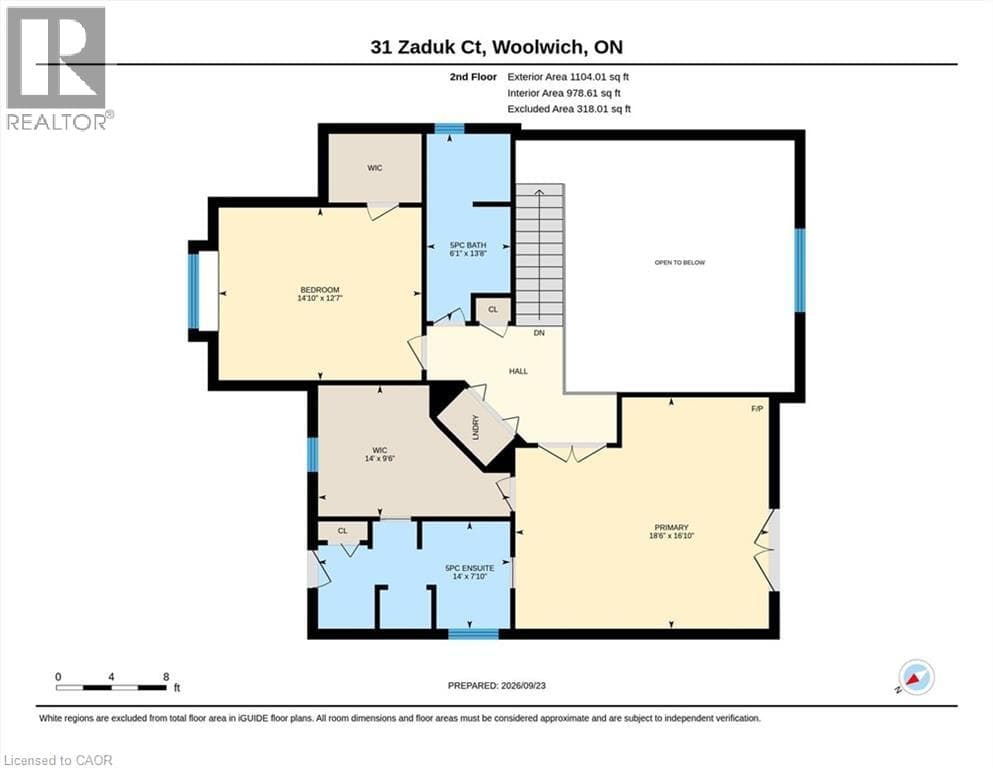Detached for sale at 31 ZADUK Court, Conestogo, Woolwich, Ontario, photo 46