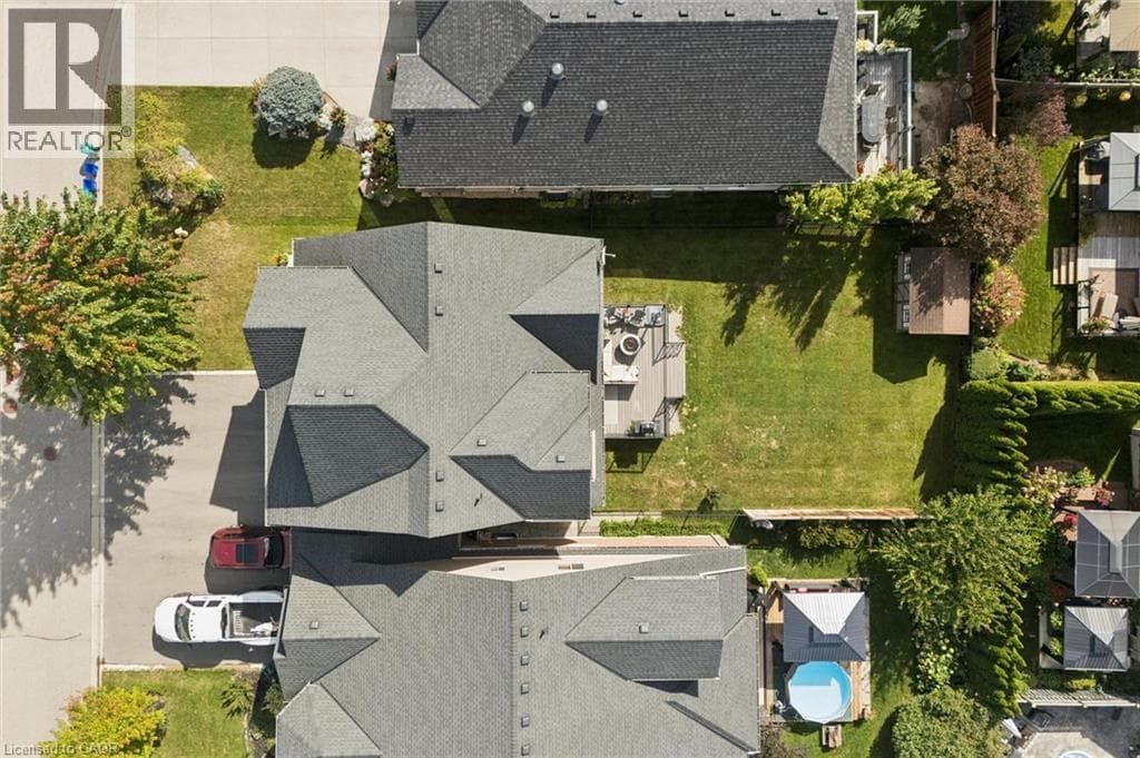 Detached for sale at 31 ZADUK Court, Conestogo, Woolwich, Ontario, photo 41