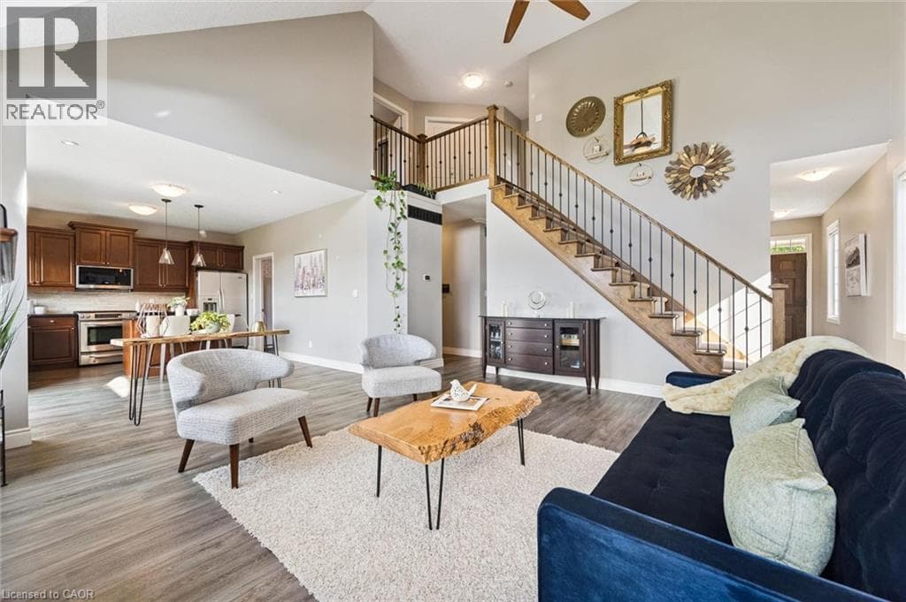 Detached for sale at 31 ZADUK Court, Conestogo, Woolwich, Ontario, photo 13
