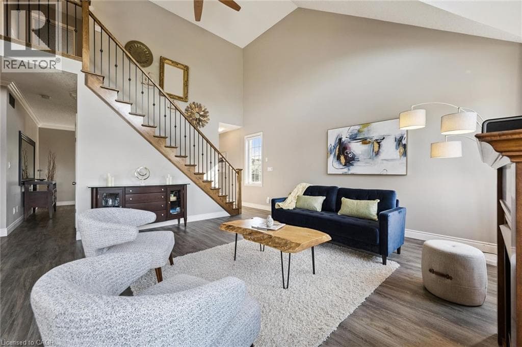 Detached for sale at 31 ZADUK Court, Conestogo, Woolwich, Ontario, photo 14