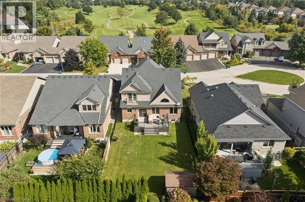 Detached for sale at 31 ZADUK Court, Conestogo, Woolwich, Ontario, photo 42
