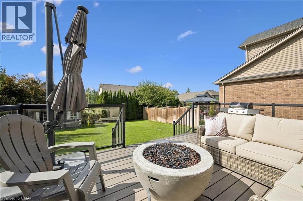 Detached for sale at 31 ZADUK Court, Conestogo, Woolwich, Ontario, photo 40