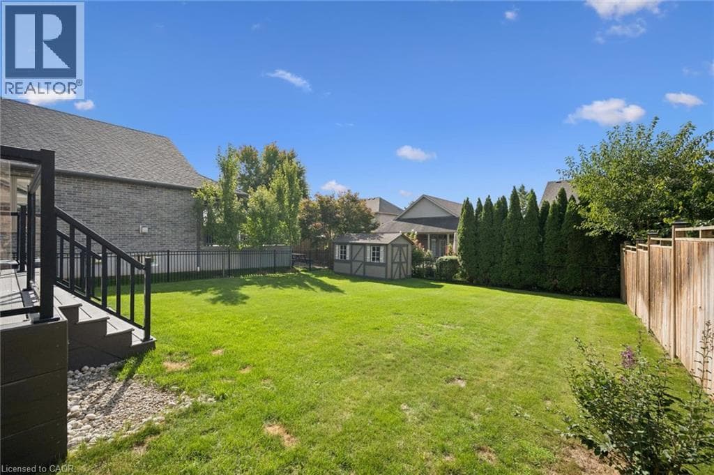 Detached for sale at 31 ZADUK Court, Conestogo, Woolwich, Ontario, photo 37