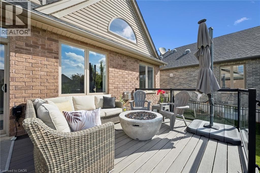 Detached for sale at 31 ZADUK Court, Conestogo, Woolwich, Ontario, photo 38