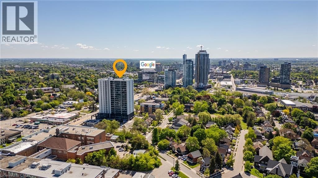 Apartment for sale at 741 KING Street W Unit# 306, Midtown, Kitchener, Ontario, photo 24