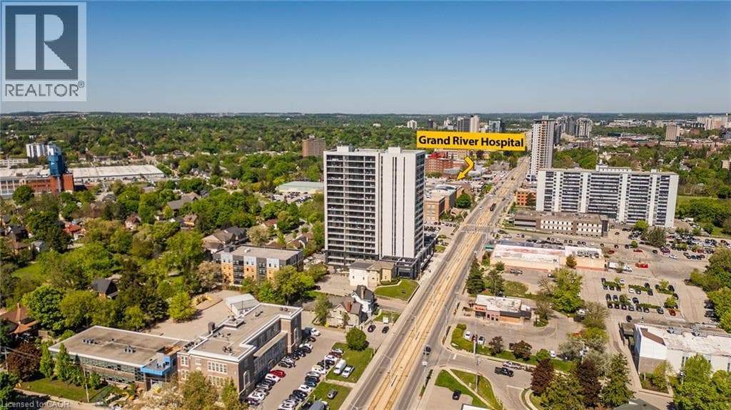 Apartment for sale at 741 KING Street W Unit# 306, Midtown, Kitchener, Ontario, photo 22
