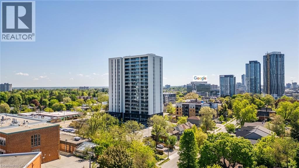 Apartment for sale at 741 KING Street W Unit# 306, Midtown, Kitchener, Ontario, photo 23
