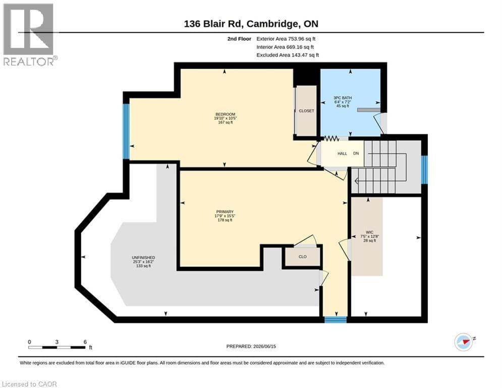 Detached for sale at 136 BLAIR Road, Westview, Cambridge, Ontario, photo 40