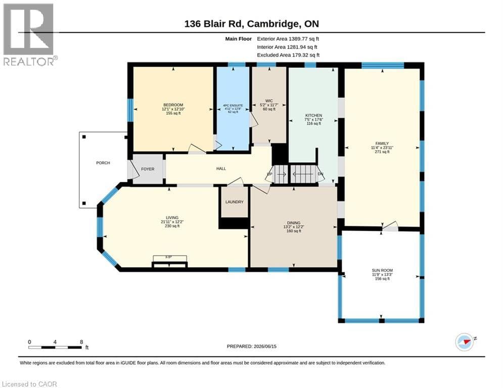 Detached for sale at 136 BLAIR Road, Westview, Cambridge, Ontario, photo 42