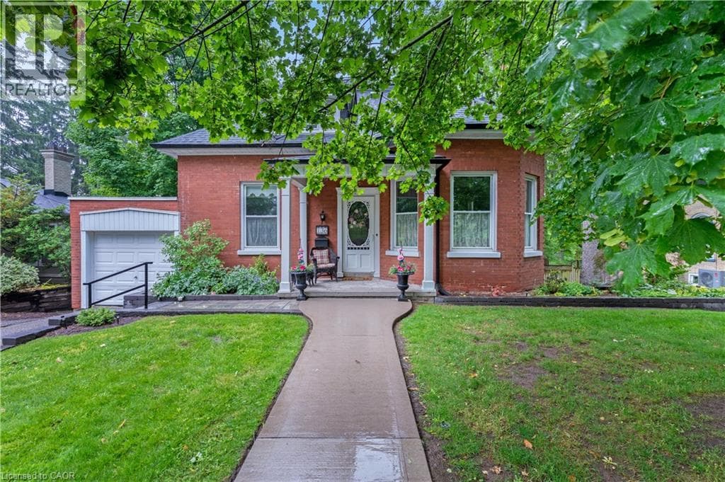 Detached for sale at 136 BLAIR Road, Westview, Cambridge, Ontario, photo 2