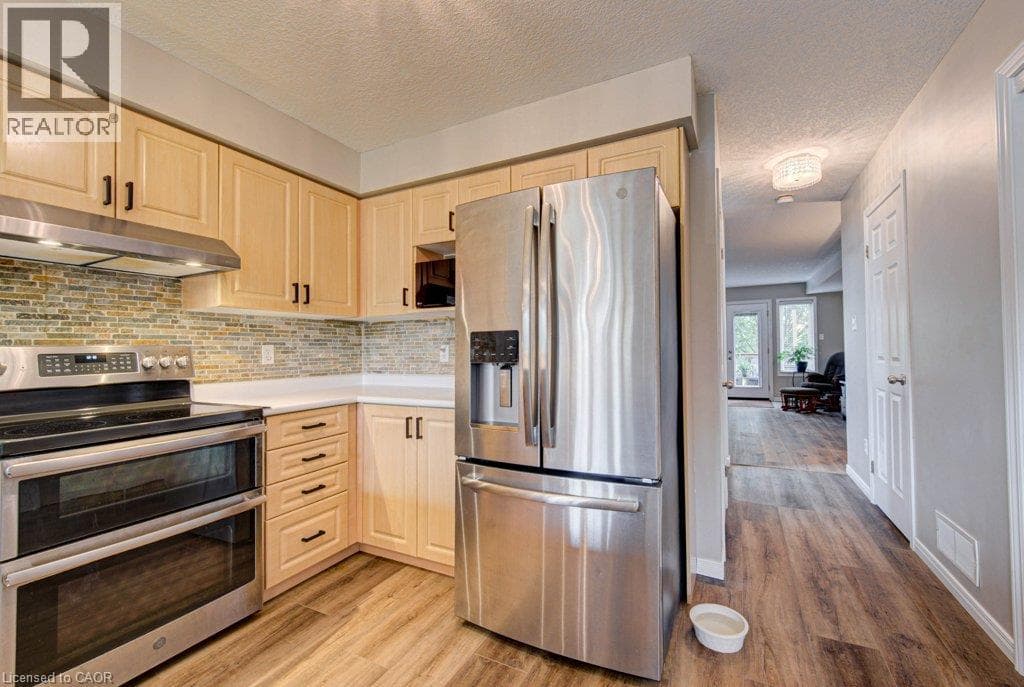 Townhouse for sale at 50 HOWE Drive Unit# 19A, Laurentian Hills, Kitchener, Ontario, photo 12