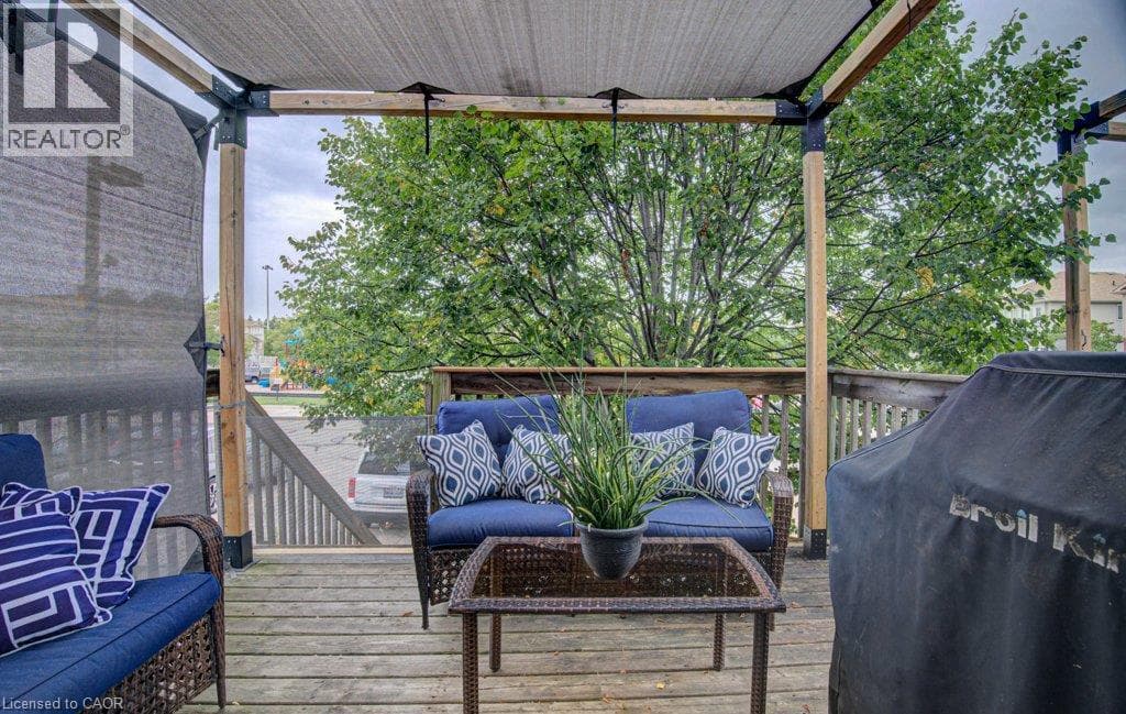 Townhouse for sale at 50 HOWE Drive Unit# 19A, Laurentian Hills, Kitchener, Ontario, photo 34