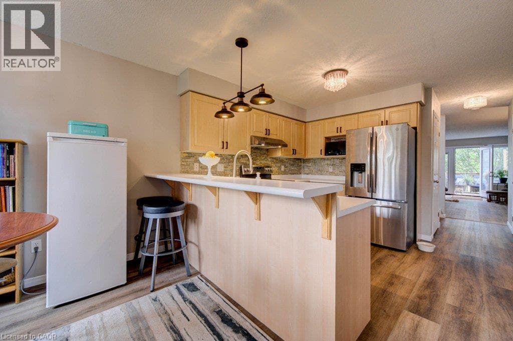 Townhouse for sale at 50 HOWE Drive Unit# 19A, Laurentian Hills, Kitchener, Ontario, photo 8