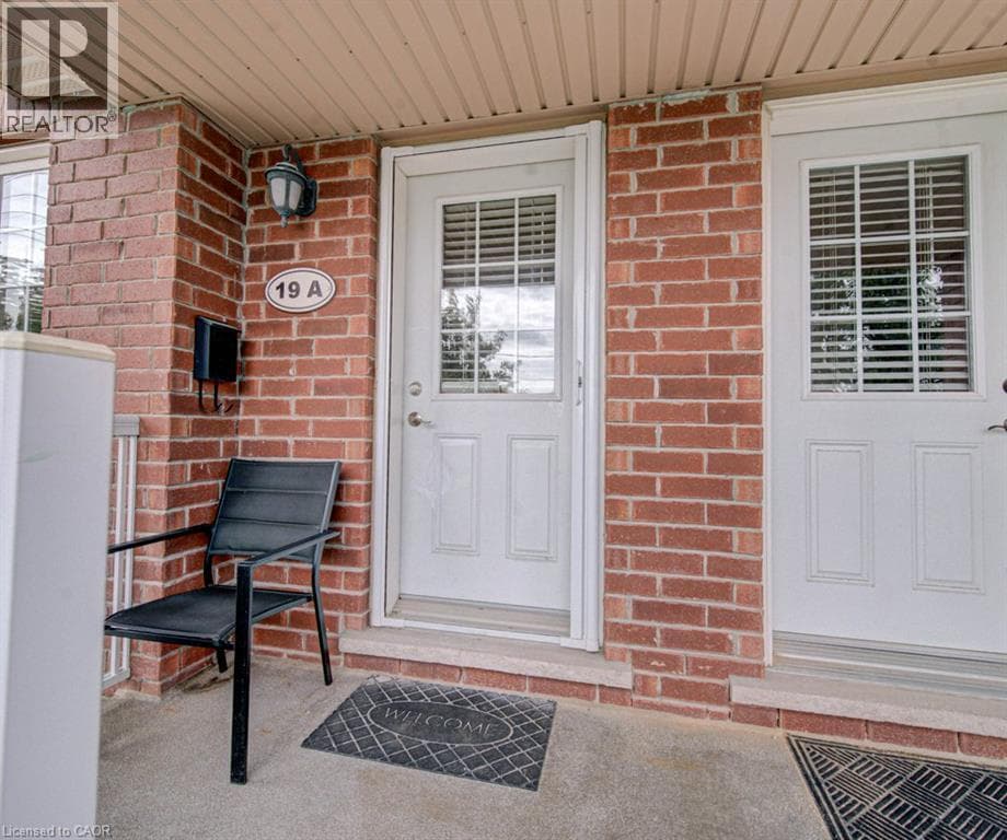 Townhouse for sale at 50 HOWE Drive Unit# 19A, Laurentian Hills, Kitchener, Ontario, photo 4