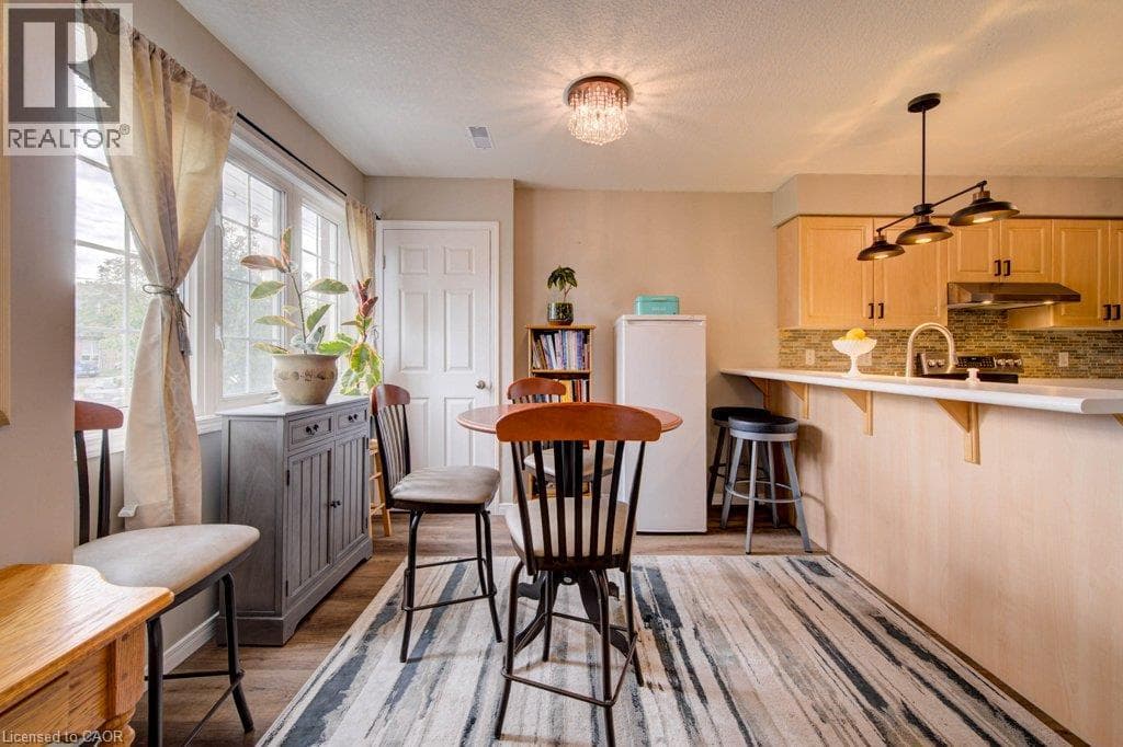 Townhouse for sale at 50 HOWE Drive Unit# 19A, Laurentian Hills, Kitchener, Ontario, photo 6