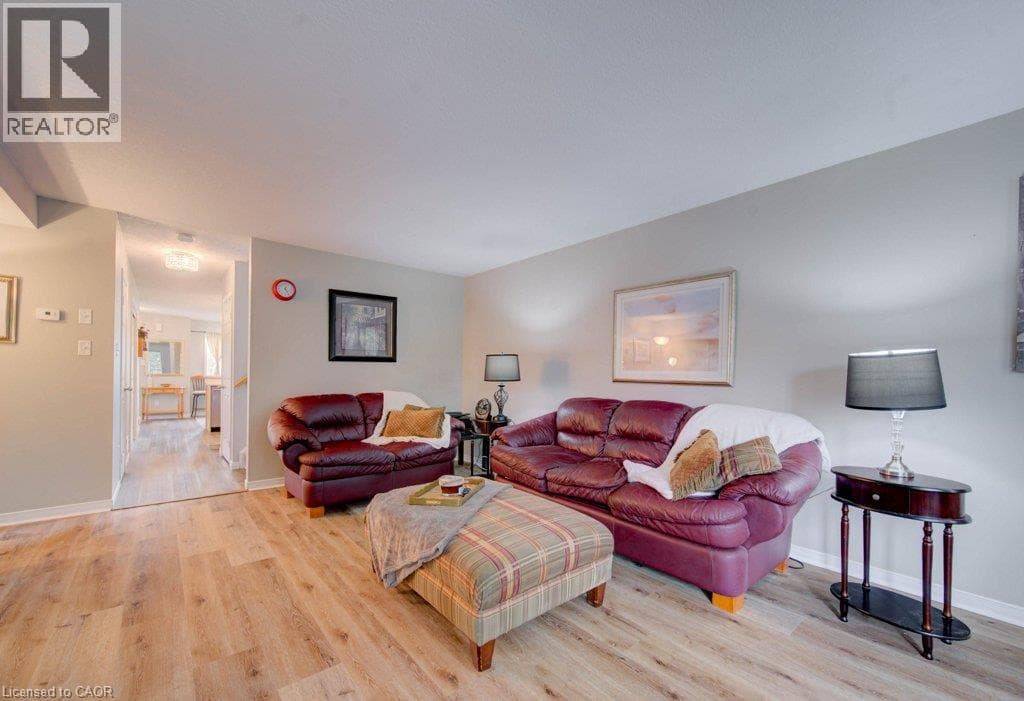 Townhouse for sale at 50 HOWE Drive Unit# 19A, Laurentian Hills, Kitchener, Ontario, photo 19