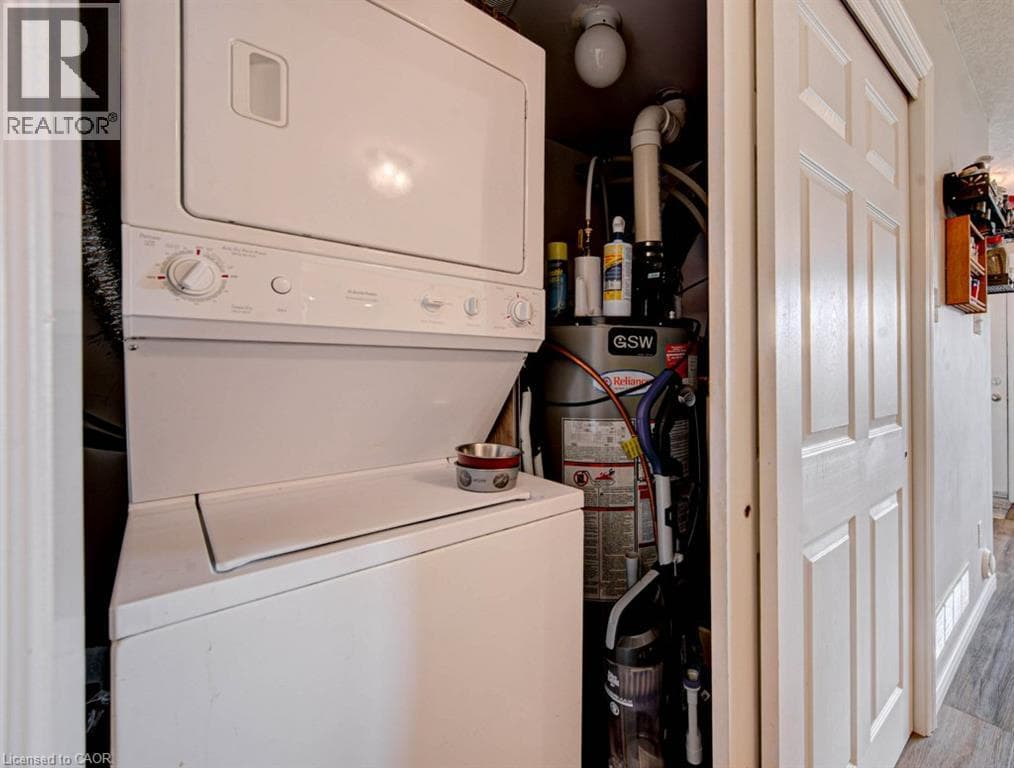 Townhouse for sale at 50 HOWE Drive Unit# 19A, Laurentian Hills, Kitchener, Ontario, photo 15
