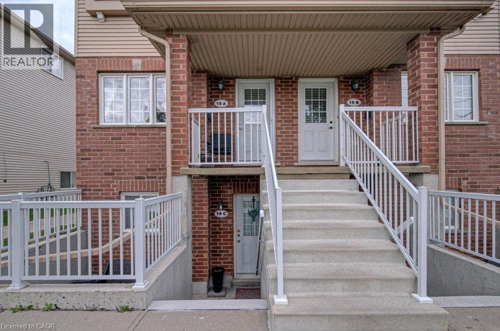 Townhouse for sale at 50 HOWE Drive Unit# 19A, Laurentian Hills, Kitchener, Ontario, photo 3