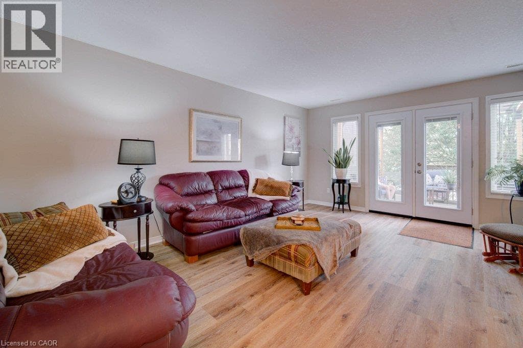Townhouse for sale at 50 HOWE Drive Unit# 19A, Laurentian Hills, Kitchener, Ontario, photo 16