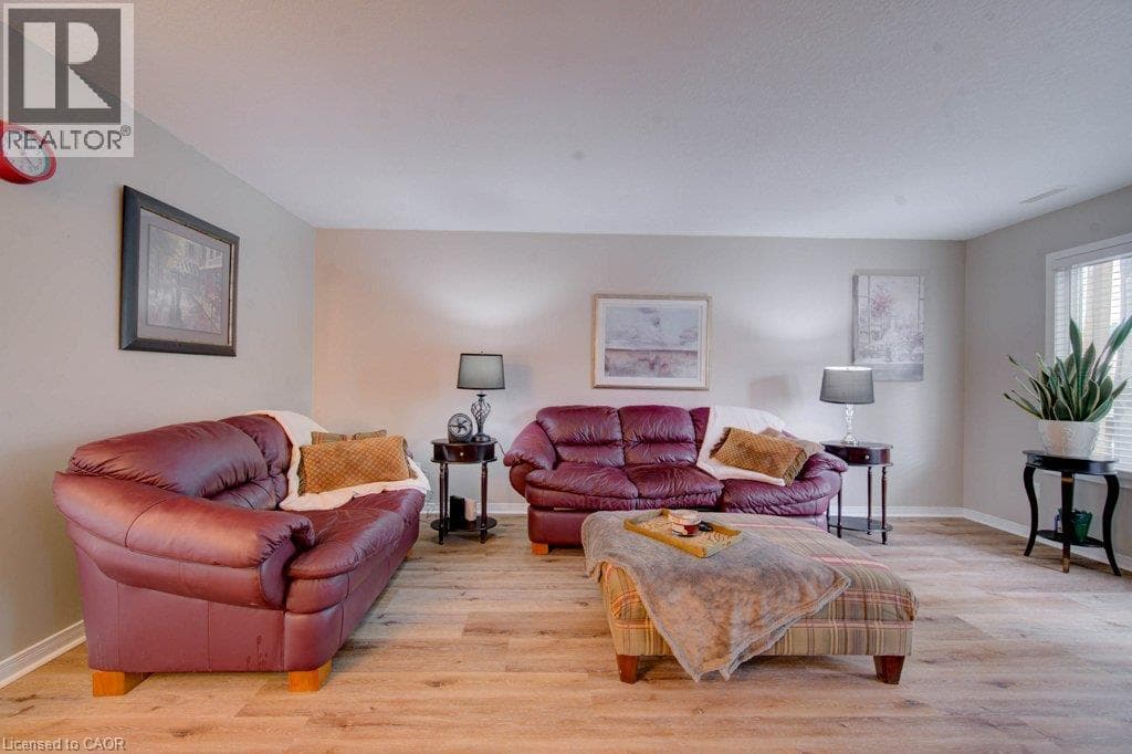 Townhouse for sale at 50 HOWE Drive Unit# 19A, Laurentian Hills, Kitchener, Ontario, photo 17