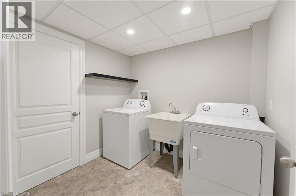 Semi-detached for sale at 195 BRENNEMAN Drive, Baden, Wilmot, Ontario, photo 27