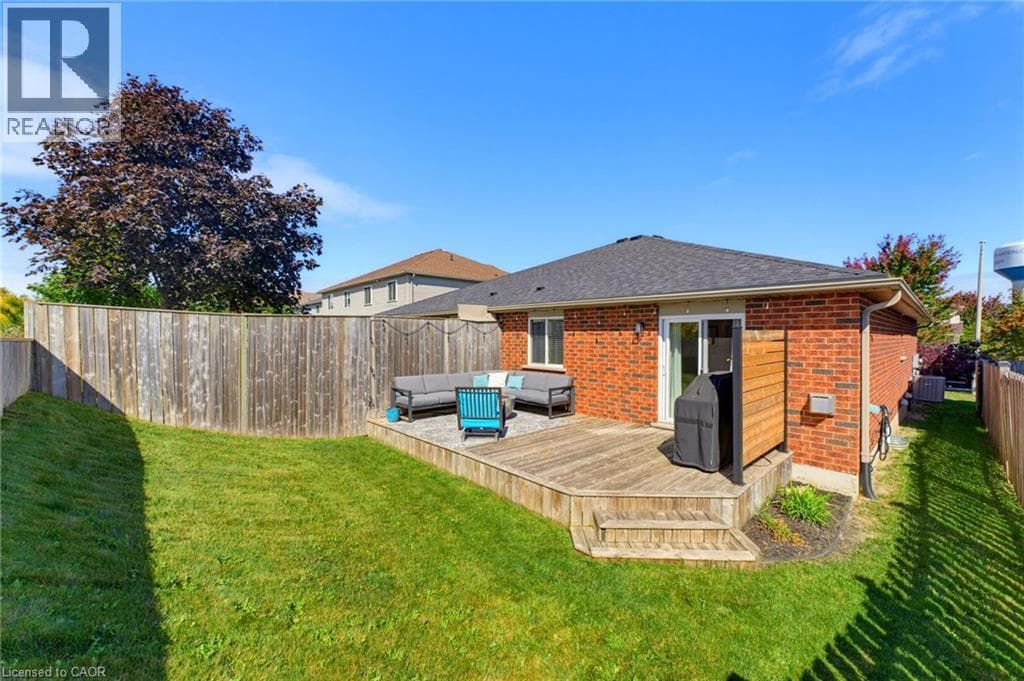 Semi-detached for sale at 195 BRENNEMAN Drive, Baden, Wilmot, Ontario, photo 32